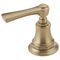 Brizo Rook Widespread Lavatory and Bidet Lever Handle Kit