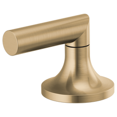 Brizo Odin Widespread Lavatory Low Lever Handles
