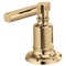 Brizo Invari Widespread Lavatory Lever Handle Kit