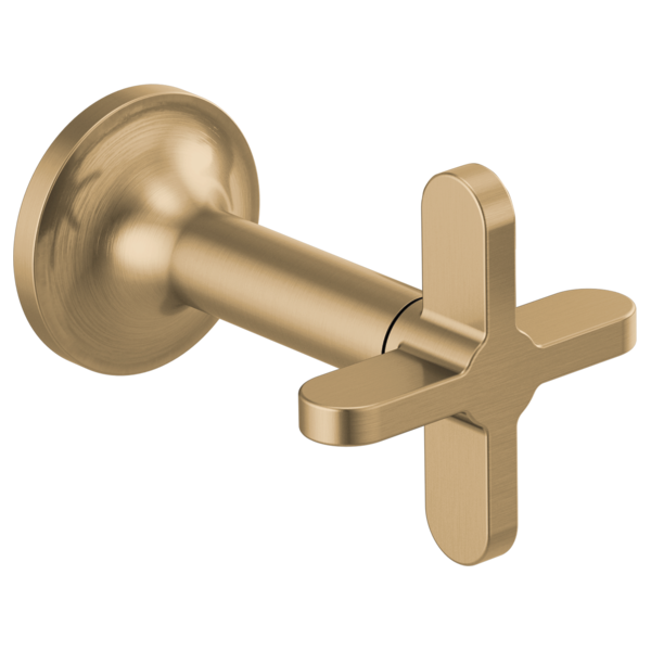Brizo Odin Wall Mount Lavatory Cross Handles
