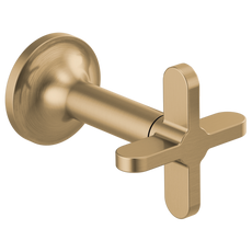 Brizo Odin Wall Mount Lavatory Cross Handles