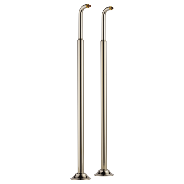 Brizo Brizo Traditional Floor Mount Tub Filler Risers