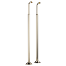 Brizo Brizo Traditional Floor Mount Tub Filler Risers