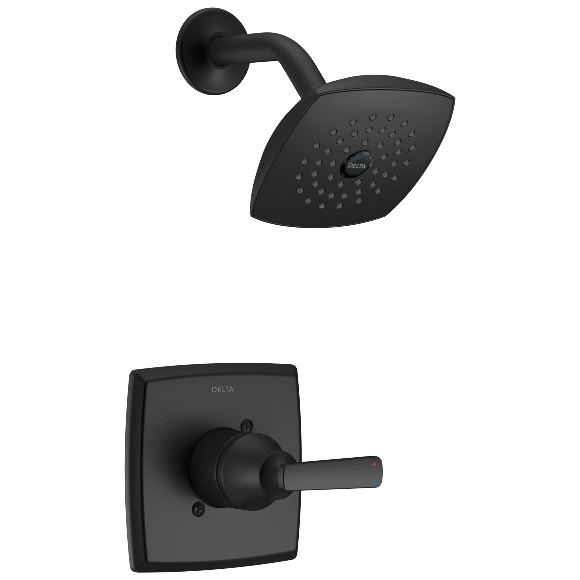 Delta Ashlyn Monitor 14 Series Shower Trim