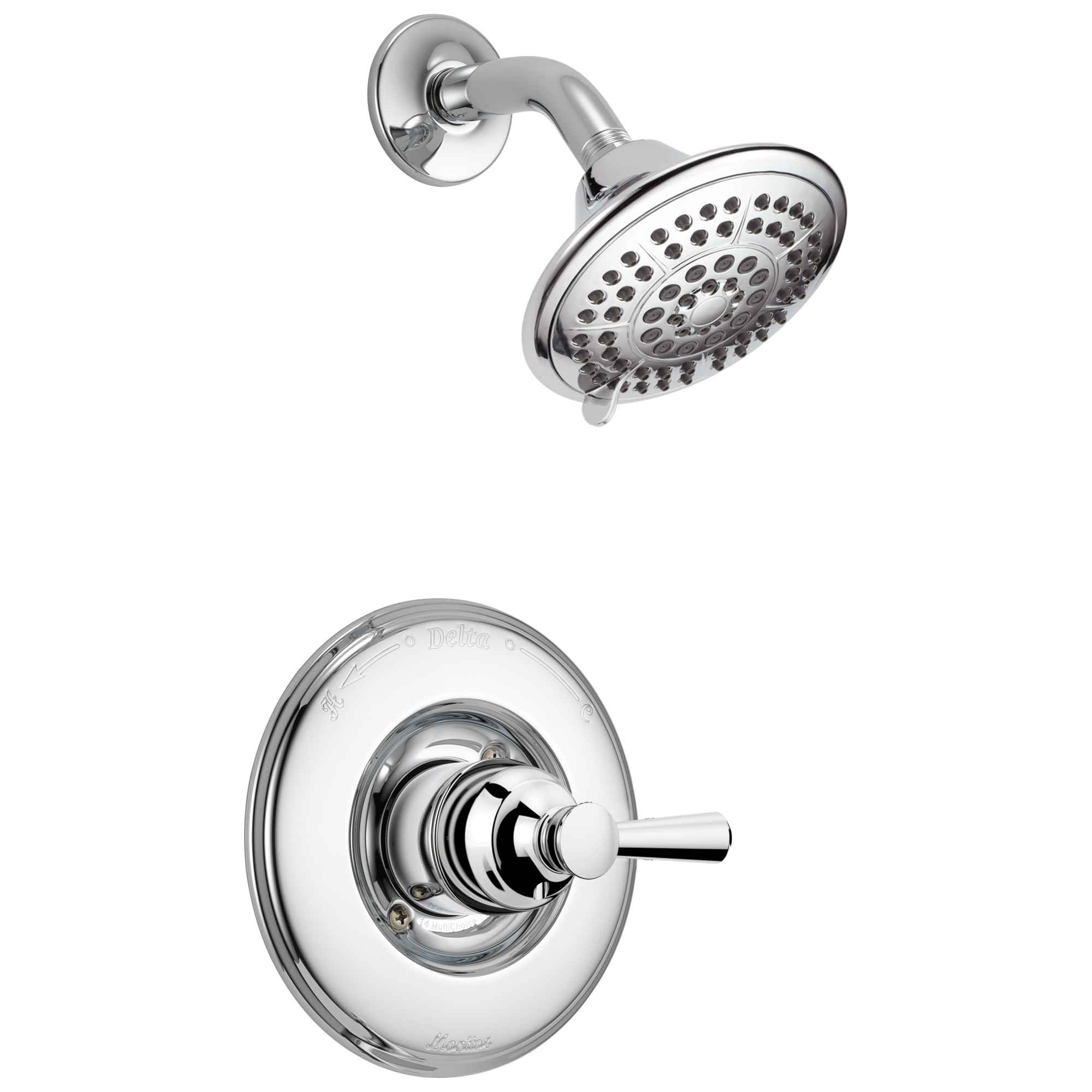 Delta Linden Monitor 14 Series Traditional Shower Trim