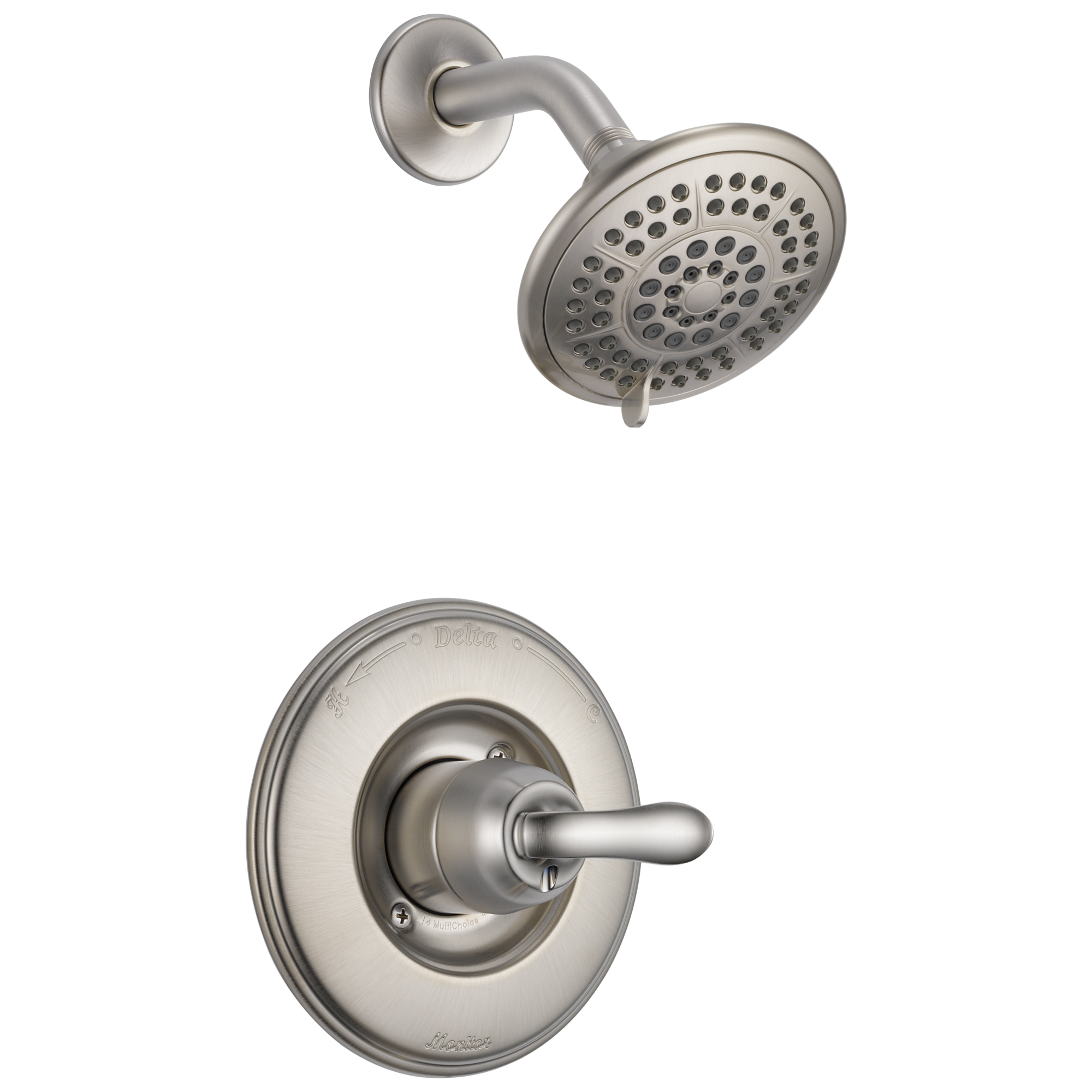 Delta Linden ingle Handle 14 Series 1.75 GPM Shower Trim