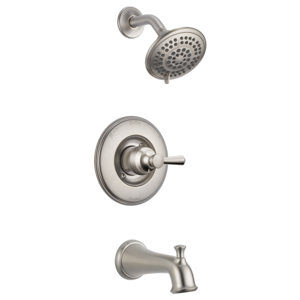 Delta Linden Tub and Shower Trim Single Handle 14 Series