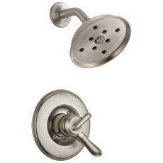 Delta Monitor 17 Series H2Okinetic Shower Trim (Recertified) in Stainless