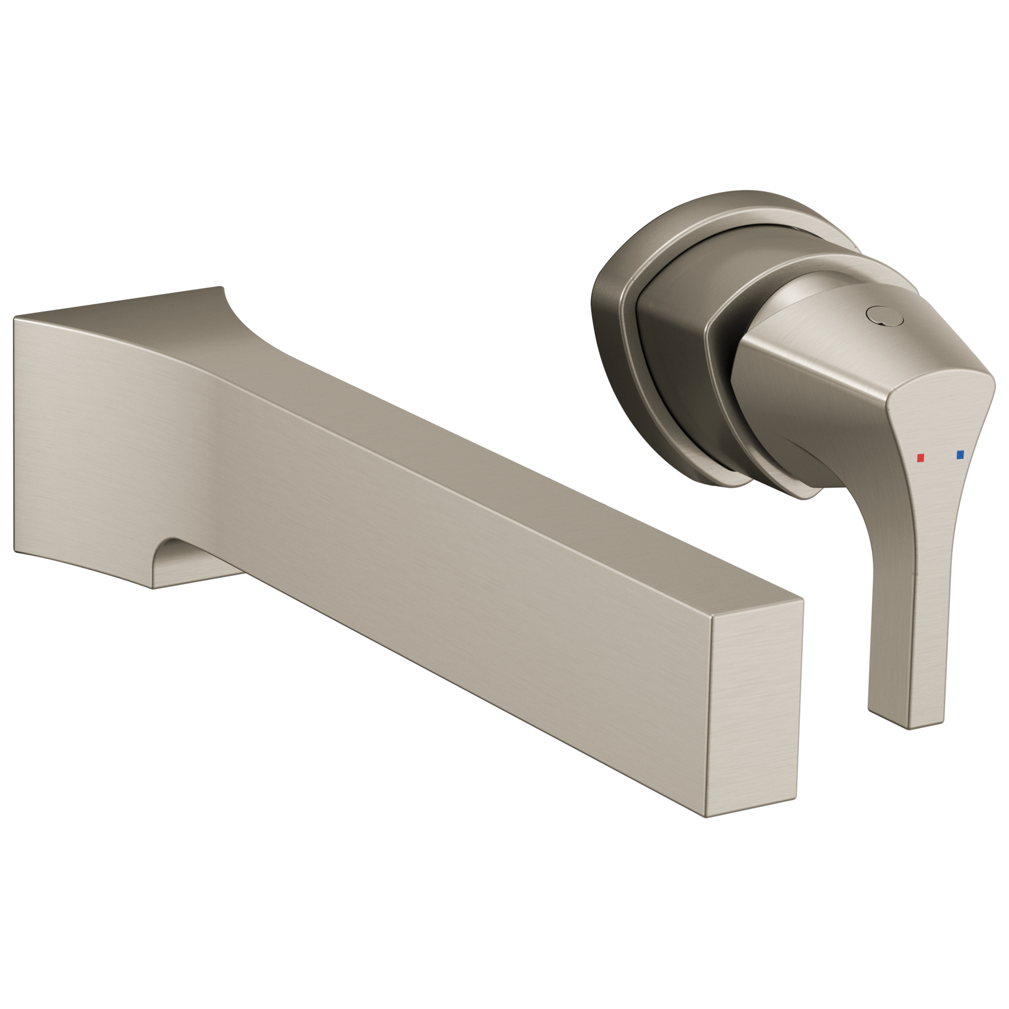 Delta Zura Single Handle Wall Mount Bathroom Faucet Trim