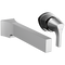 Delta Zura Single Handle Wall Mount Bathroom Faucet Trim