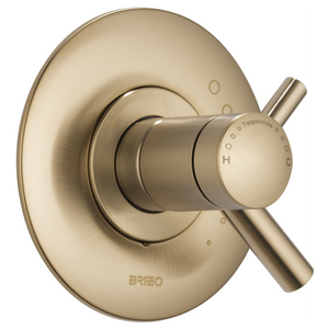 Brizo Odin Tempassure Thermostatic Valve Trim