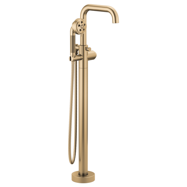 Brizo Litze Single-Handle Freestanding Tub Filler - Less Handle