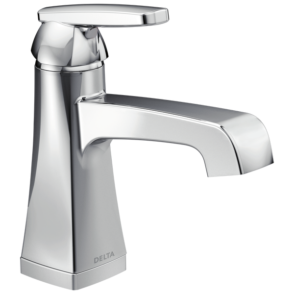 Delta Ashlyn Single Handle Bathroom Faucet