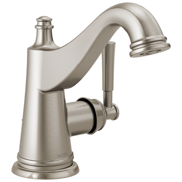 Delta Mylan Single Handle Centerset Bathroom Sink Faucet