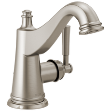 Delta Mylan Single Handle Centerset Bathroom Sink Faucet