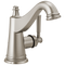 Delta Mylan Single Handle Centerset Bathroom Sink Faucet