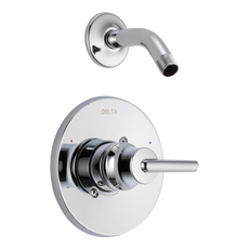Delta Trinsic Shower Trim Single Handle without Showerhead 14 Series