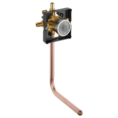 Delta MultiChoice Universal Tub / Shower Rough - Prefab PEX Cold Expansion