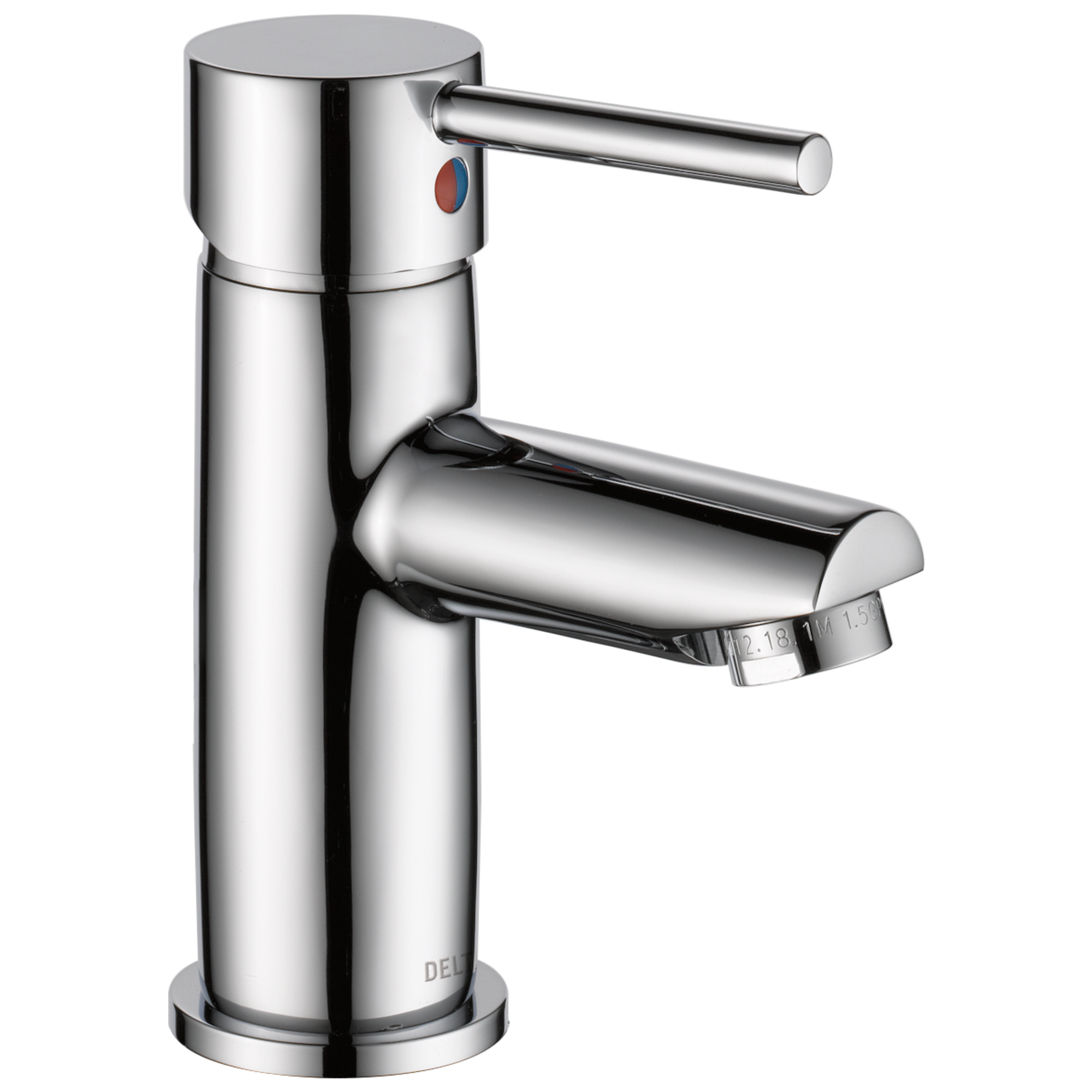 Delta Trinsic Single Handle Bathroom Sink Faucet Project Pack