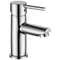 Delta Trinsic Single Handle Bathroom Sink Faucet Project Pack