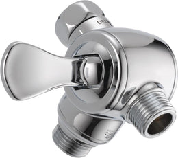Delta Universal Hand Shower 3-Way Shower Arm Diverter