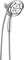 Delta In2ition H2Okinetic Handheld Showerhead 2.5GPM with MagnaTite 4-Setting