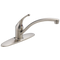Delta Foundations Single Handle Kitchen Faucet