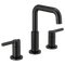 Delta Nicoli 8 in. Widespread Two Handle Bathroom Sink Faucet