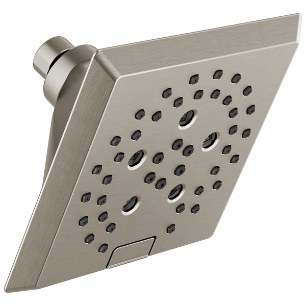 Delta H2Okinetic 5-Setting Raincan Showerhead