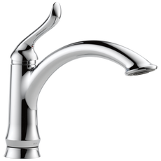 Delta Linden Kitchen Faucet Single Handle
