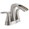 Delta Tolva Centerset Bathroom Sink Faucet