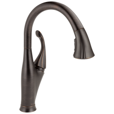 Delta Addison Pull-Down Kitchen Faucet Single Handle