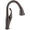 Delta Addison Pull-Down Kitchen Faucet Single Handle