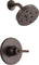 Delta Trinsic Monitor 14 Series H2OKinetic Shower Trim