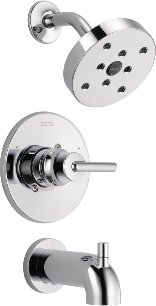 Delta Trinsic Monitor 14 Series H2OKinetic Tub & Shower Trim