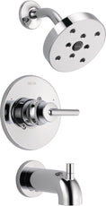 Delta Trinsic Monitor 14 Series H2OKinetic Tub & Shower Trim