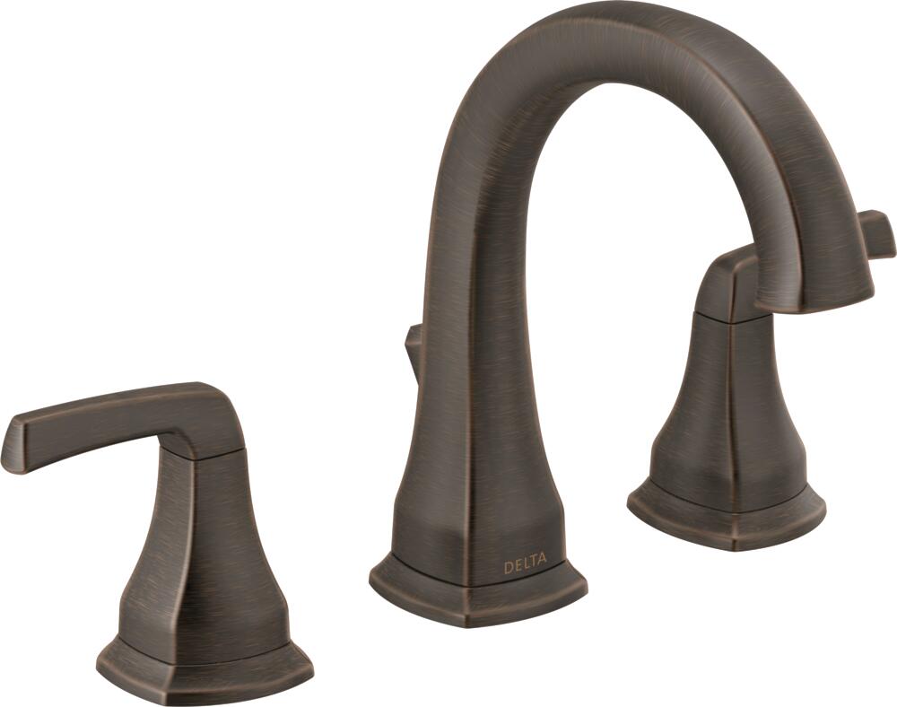 Delta Portwood Widespread Bathroom Sink Faucet