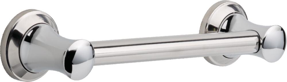 Delta BathSafety Grab Bar Transitional 12 in.