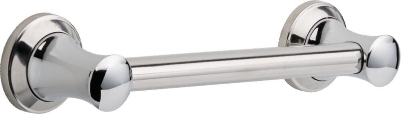 Delta BathSafety Grab Bar Transitional 12 in.