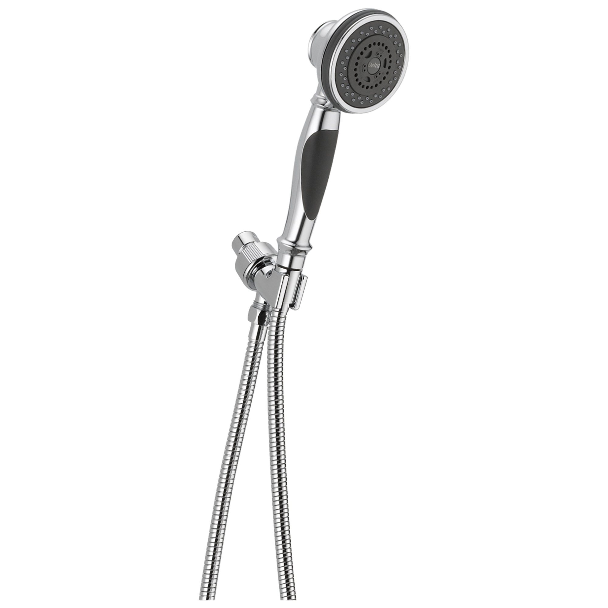 Delta Premium 3-Setting Shower Mount Hand Shower