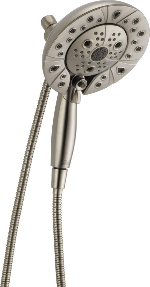 Delta H2Okinetic 5-Setting 2-in-1 Showerhead