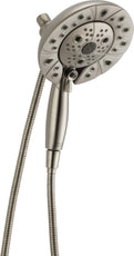 Delta H2Okinetic 5-Setting 2-in-1 Showerhead