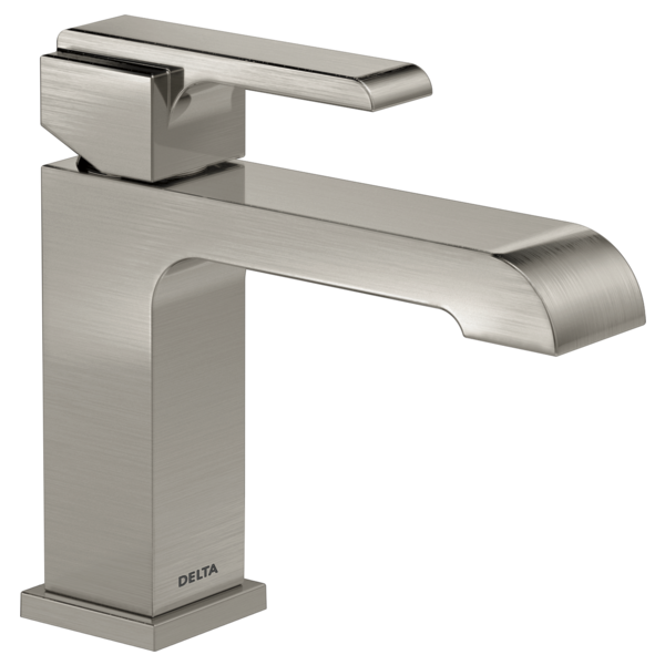 Delta Ara Single Handle Bathroom Faucet