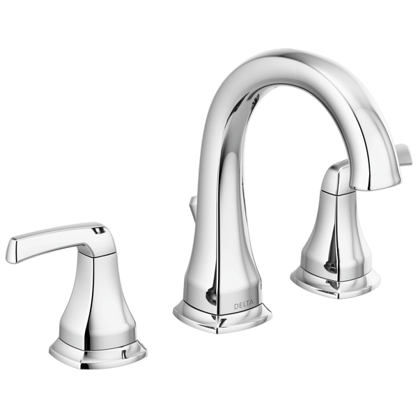 Delta Portwood Widespread Bathroom Sink Faucet
