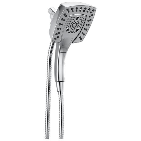Delta H2Okinetic In2ition 5-Setting 2-in-1 Showerhead