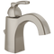 Delta Flynn Single Handle Single-Hole Bathroom Sink Faucet