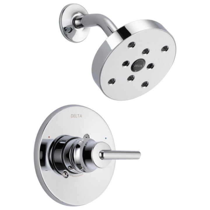 Delta Trinsic Monitor 14 Series H2OKinetic Shower Trim