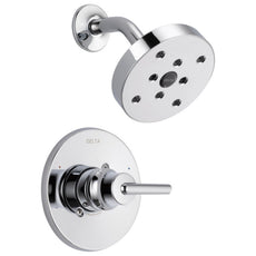 Delta Trinsic Monitor 14 Series H2OKinetic Shower Trim