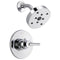 Delta Trinsic Monitor 14 Series H2OKinetic Shower Trim
