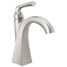 Delta Pierce Centerset Bathroom Sink Faucet